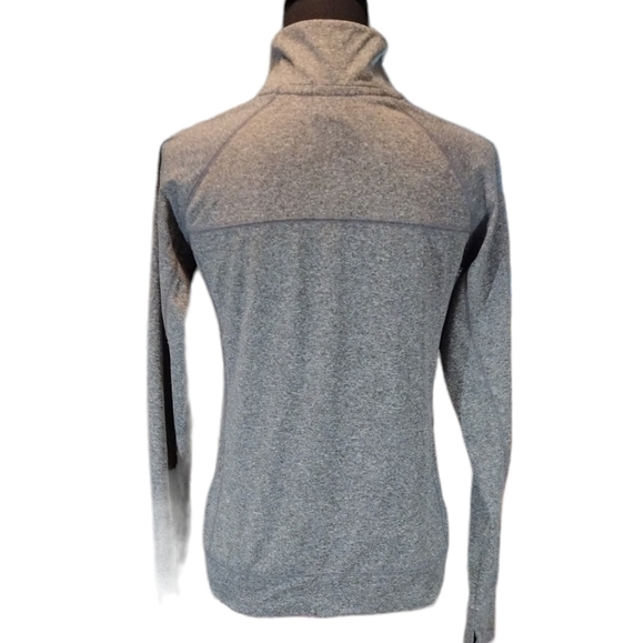 VICTORIA'S Secret Pink Active Wear 1/4 Zip Pullover - Picture 3 of 6